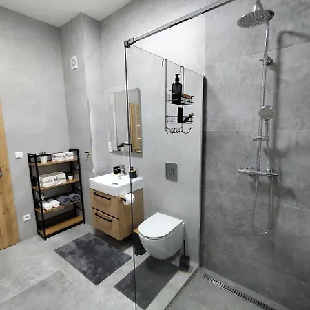 شقة Emily B311 Oravske Vesele