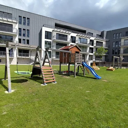 Appartement Emily B311 Oravske Vesele