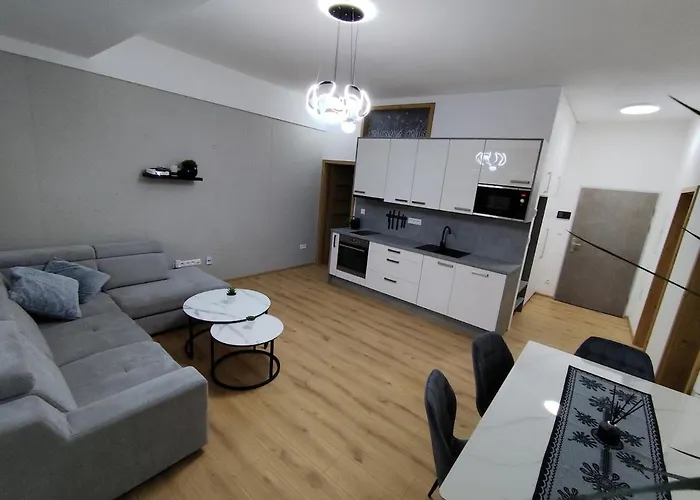 Lejlighed Emily B311 Oravske Vesele