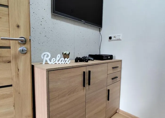 Lejlighed Emily B311 Oravske Vesele