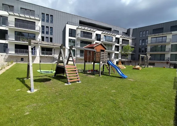 Lejlighed Emily B311 Oravske Vesele